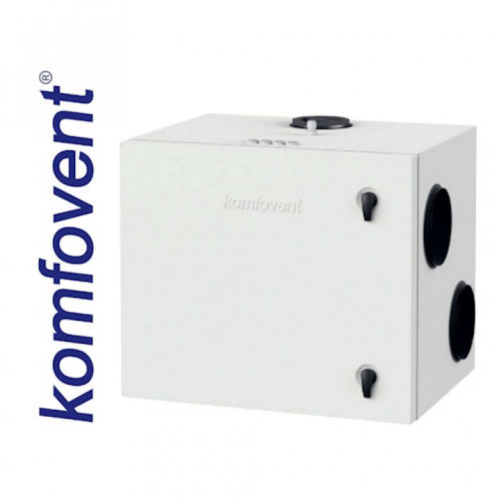 KOMFOVENT R700H z podstawowym montażem 